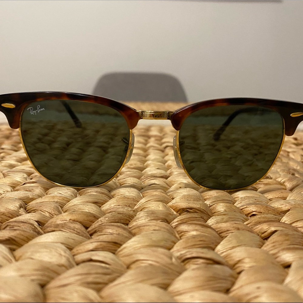 RAY-BAN CLUBMASTERS